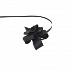 BOW BUTTERFLY BLACK X100 (690869)