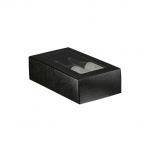 GIFT BOX 2 BOTTLE BLACK X30 (33719SC)