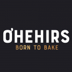 Z(OLD)O'HEHIRS 12X12 CAKE BOX X100