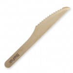 COATED WOODEN KNIFE - 1000