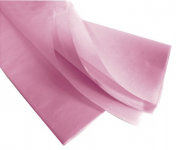 TISSUE BABY PINK 480 SHEETS X1 (84C0010)