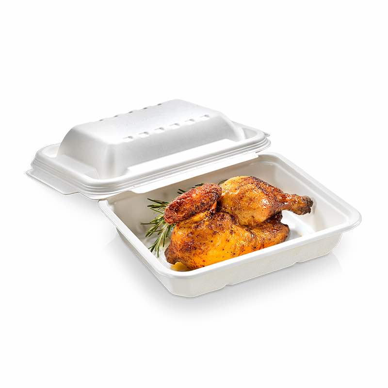 NATURESSE MEALTRAY DOME LID WH X250