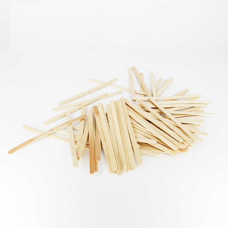WOODEN COFFEE STIRRERS 178MM - 3000