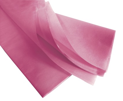 TISSUE PINK 480 SHEETS X1 (84C0015)